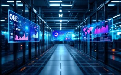 OEE software for food and beverage manufacturing 2027: FSSC 22000, HACCP compliance, sanitation tracking, top platforms compared