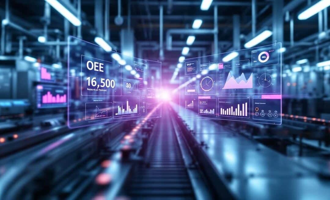 OEE software for food and beverage manufacturing 2027: FSSC 22000, HACCP compliance, sanitation tracking, top platforms compared
