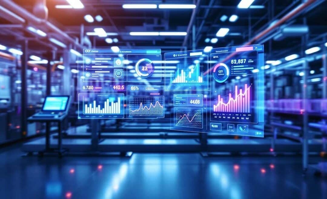 OEE software for food and beverage manufacturing 2027: FSSC 22000, HACCP compliance, sanitation tracking, top platforms compared