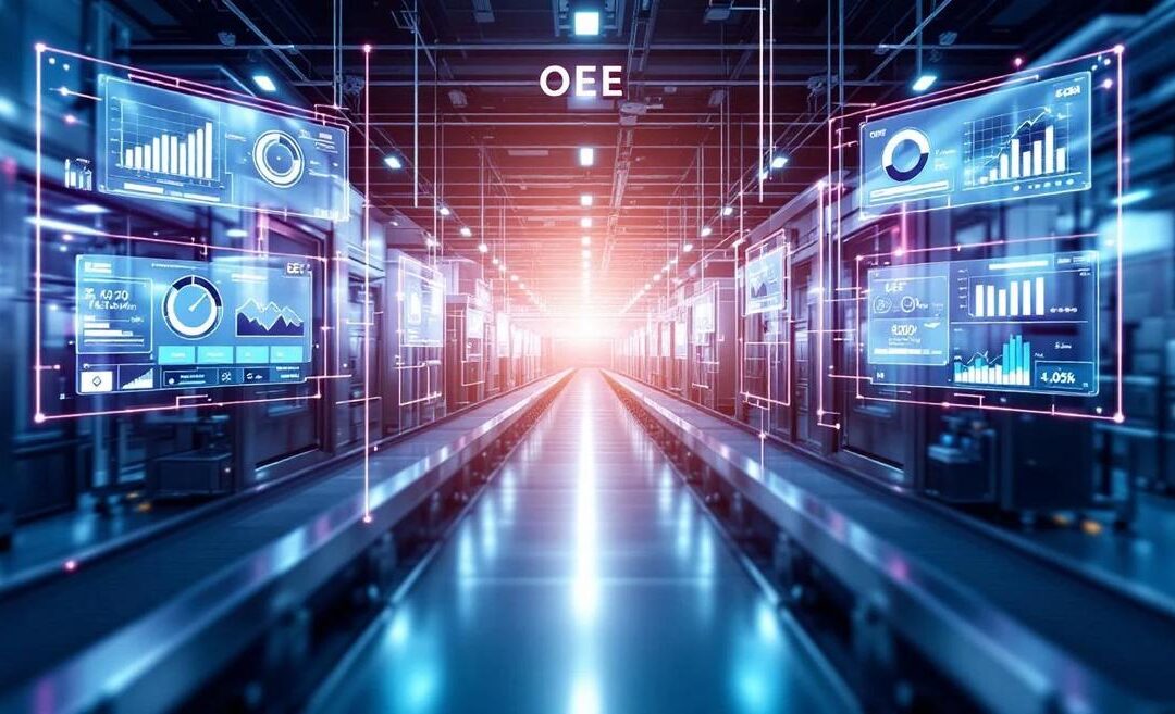 OEE software for food and beverage manufacturing 2027: FSSC 22000, HACCP compliance, sanitation tracking, top platforms compared
