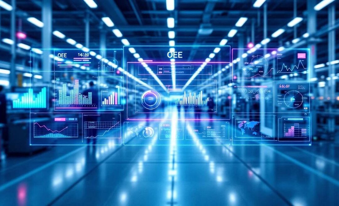 OEE software for food and beverage manufacturing 2027: FSSC 22000, HACCP compliance, sanitation tracking, top platforms compared