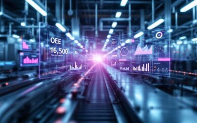 OEE software for food and beverage manufacturing 2027: FSSC 22000, HACCP compliance, sanitation tracking, top platforms compared