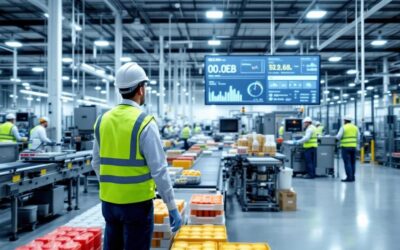 OEE Software for Food & Beverage Manufacturers in Wisconsin (2026 Guide)