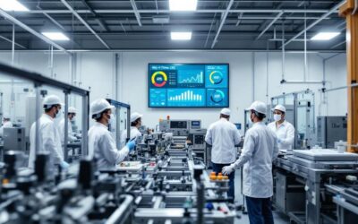 OEE Software for Pharmaceutical Manufacturers in North Carolina (2026 Guide)
