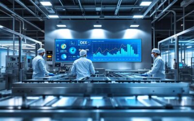 OEE Software for Pharmaceutical Manufacturers in Pennsylvania (2026 Guide)