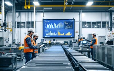 OEE Software for Plastics & Polymers Manufacturers in Ohio (2026 Guide)