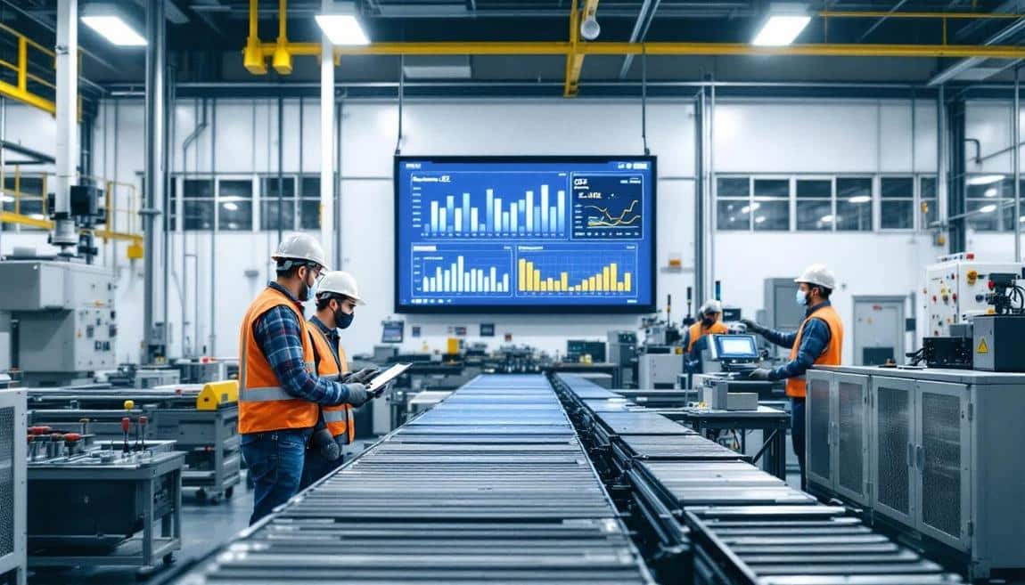 oee software plastics ohio - TeepTrak
