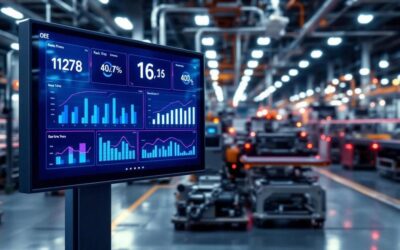 OEE software with SAP & ERP integration 2027: native connectors, REST API, middleware — complete integration guide