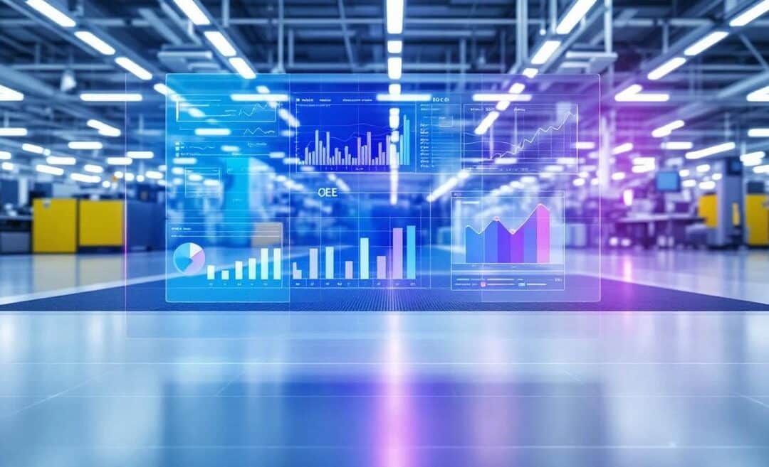 OEE software with SAP & ERP integration 2027: native connectors, REST API, middleware — complete integration guide