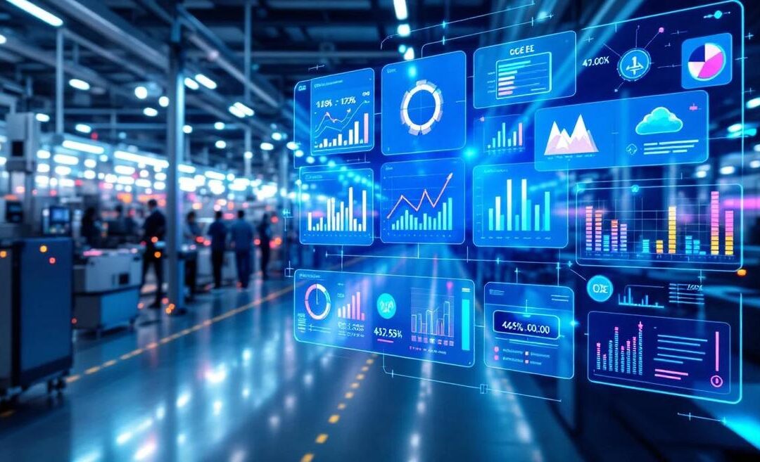 OEE software with SAP & ERP integration 2027: native connectors, REST API, middleware — complete integration guide