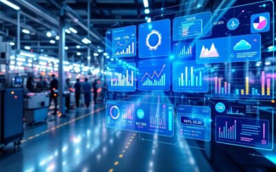 OEE software with SAP & ERP integration 2027: native connectors, REST API, middleware — complete integration guide