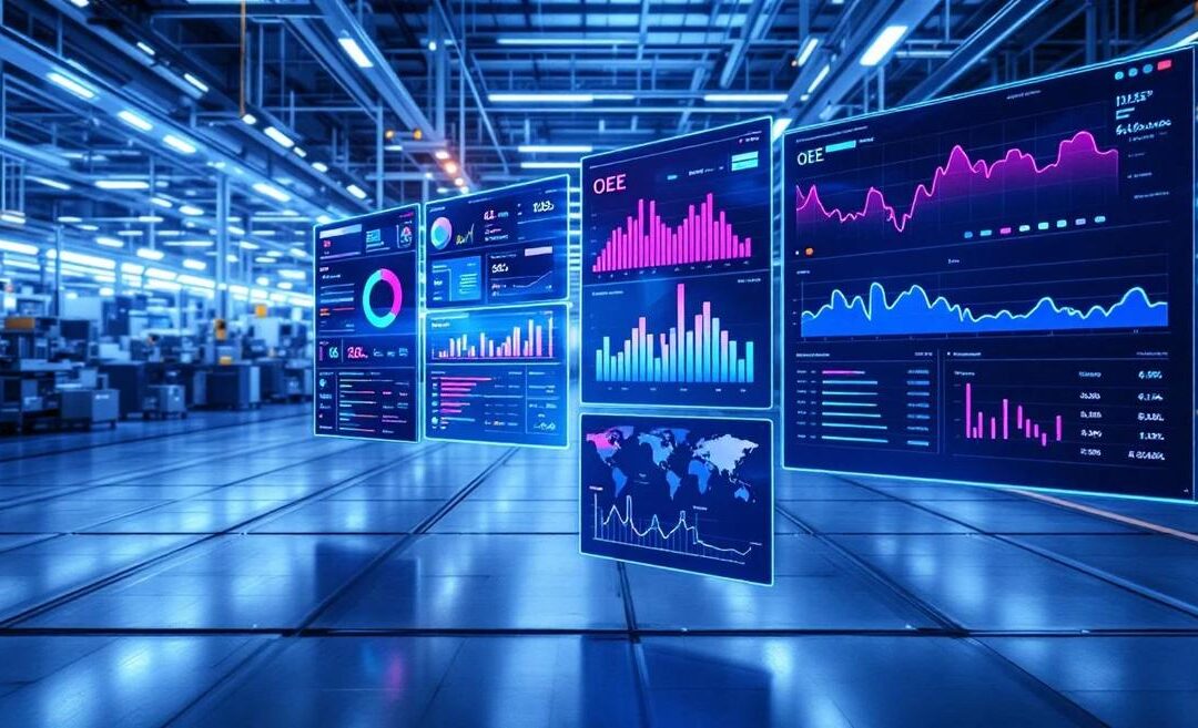 OEE software with SAP & ERP integration 2027: native connectors, REST API, middleware — complete integration guide