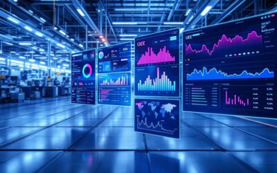 OEE software with SAP & ERP integration 2027: native connectors, REST API, middleware — complete integration guide