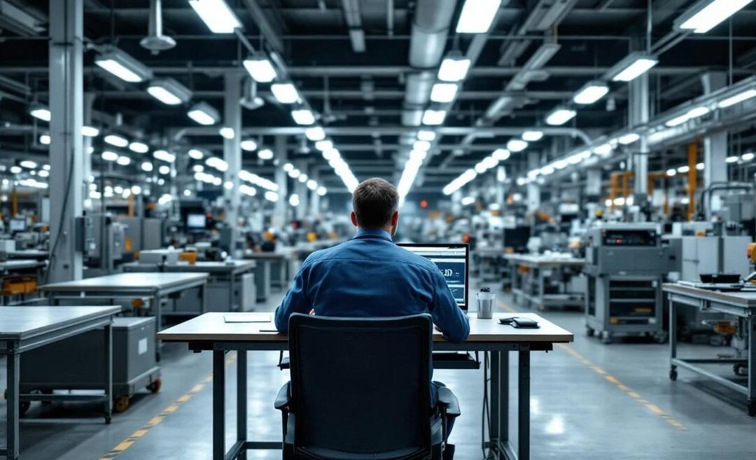 OEE Software for Small Manufacturers — A 2026 Buyer’s Guide