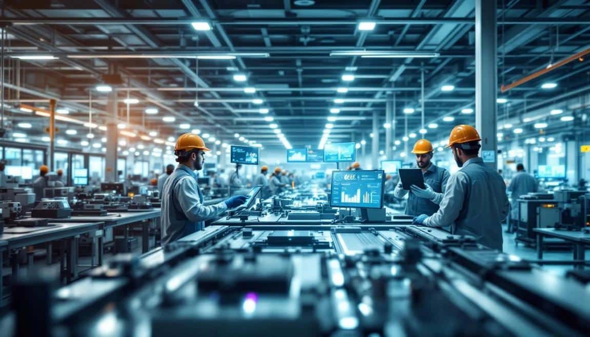 oee software vergelijking - TeepTrak