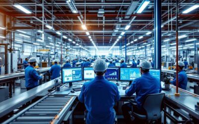 OEE Software Vergleich 2025: Der ultimative Leitfaden | TeepTrak