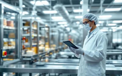 OEE voedingsmiddelen HACCP en IFS compliance: synergie of conflict?
