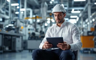OEE Zelf-Audit Quiz 2026 — Beoordeel uw productie-volwassenheid in 5 minuten