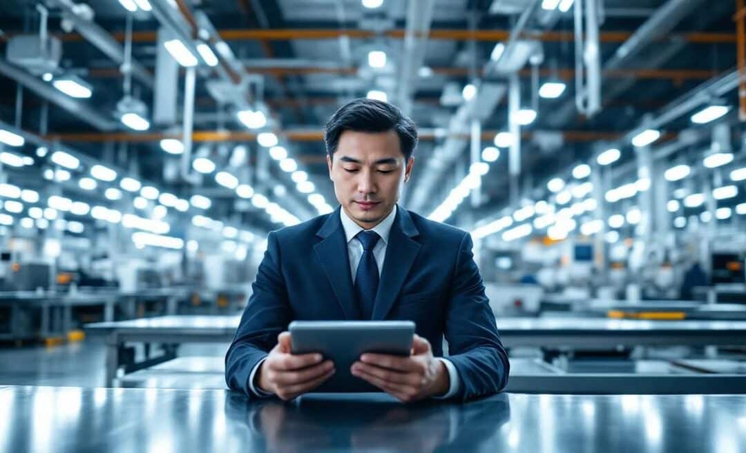 OEE 自测评估 2026 — 5 分钟内评估您的制造成熟度