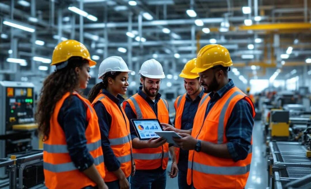 Onboarding des opérateurs industrie 2026 : programme structuré d&rsquo;intégration