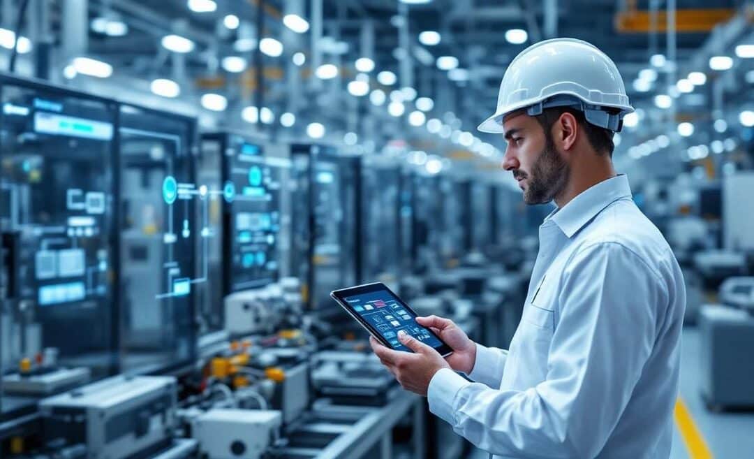 OPC UA en 2026 : communication industrielle interopérable et plateforme TRS