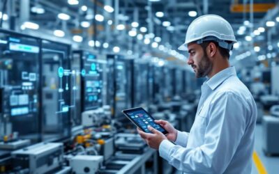 OPC UA en 2026 : communication industrielle interopérable et plateforme TRS