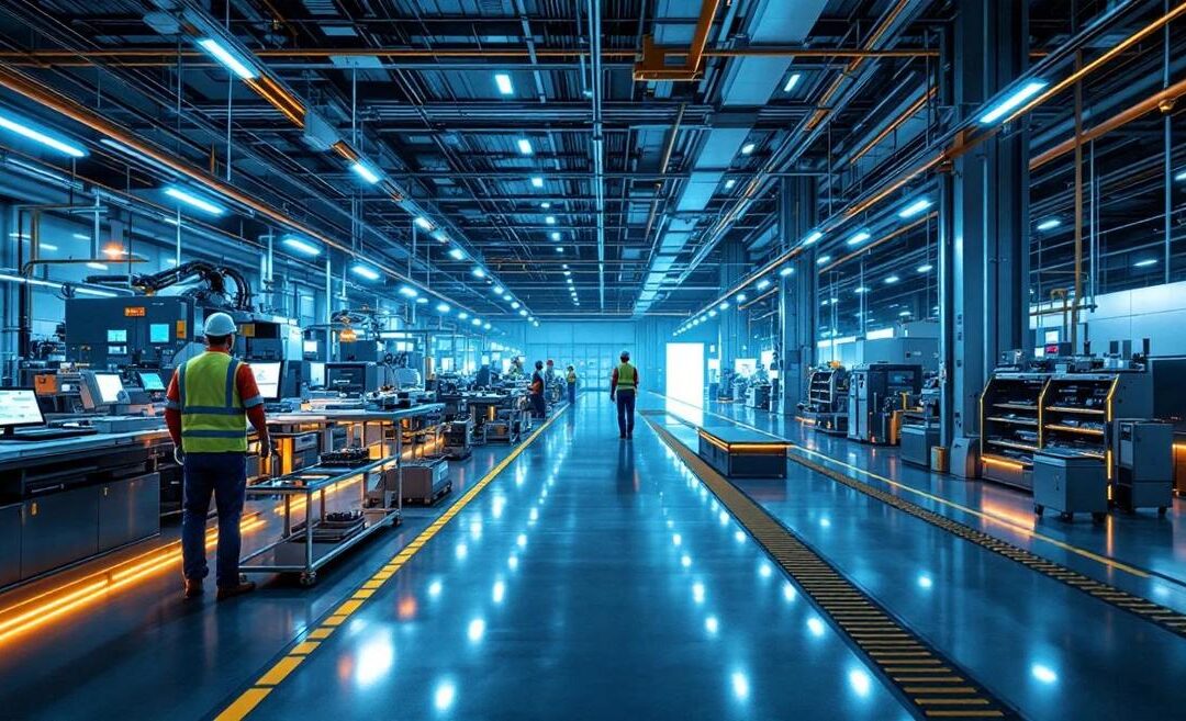 OPC UA Companion Specifications 2027: PackML, ISA-95, Euromap, MTConnect — interoperability guide for manufacturing IIoT