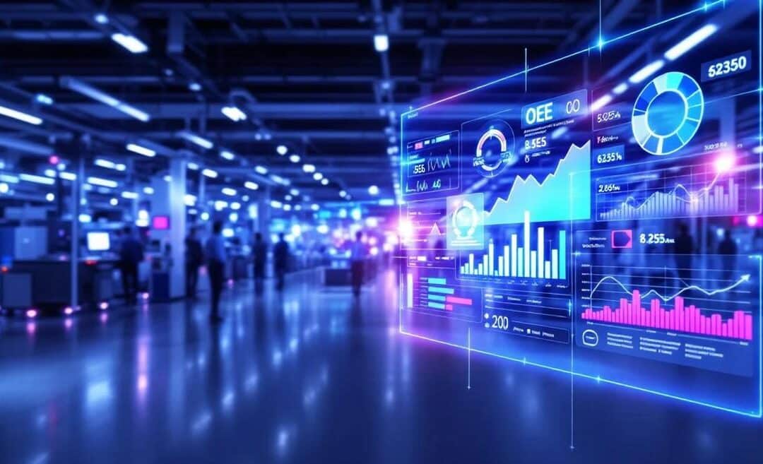 Open-source OEE software 2027: Grafana+InfluxDB, Ignition, OpenMES vs commercial platforms — true cost comparison