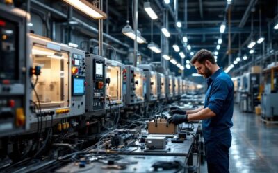 Oude machines IoT koppelen: industrieel zonder aanpassing