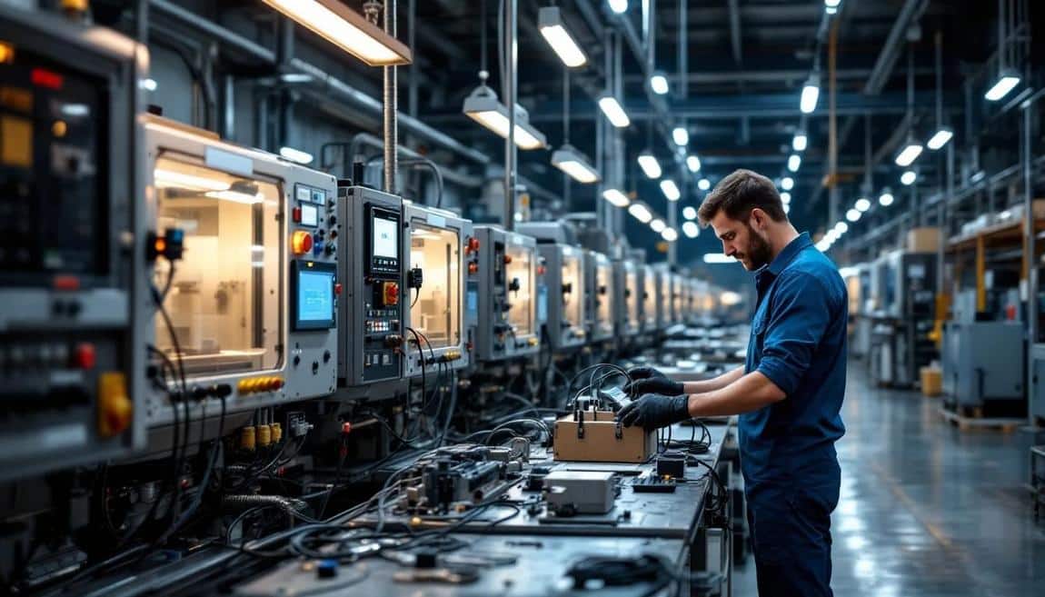 oude machines iot koppelen zonder aanpassing - TeepTrak