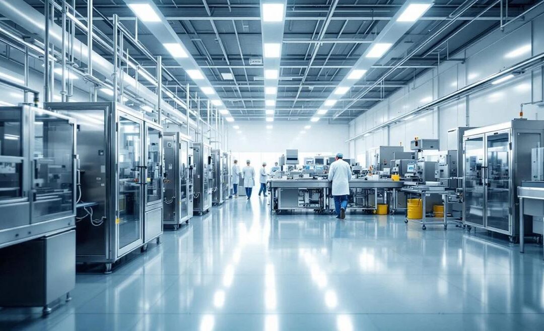 Pharmaceutical OEE 2026: GMP, 21 CFR Part 11, EU Annex 11, ICH Q10 implementation guide