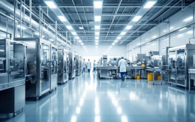 Pharmaceutical OEE 2026: GMP, 21 CFR Part 11, EU Annex 11, ICH Q10 implementation guide