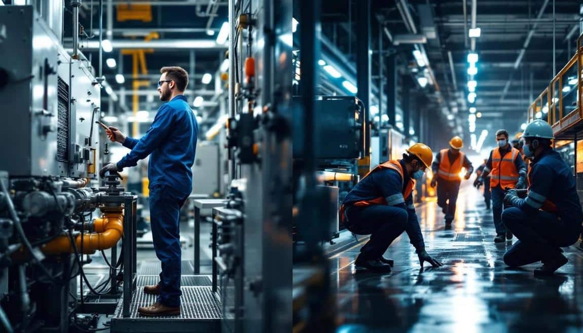 planned unplanned downtime strategy 2026 - TeepTrak