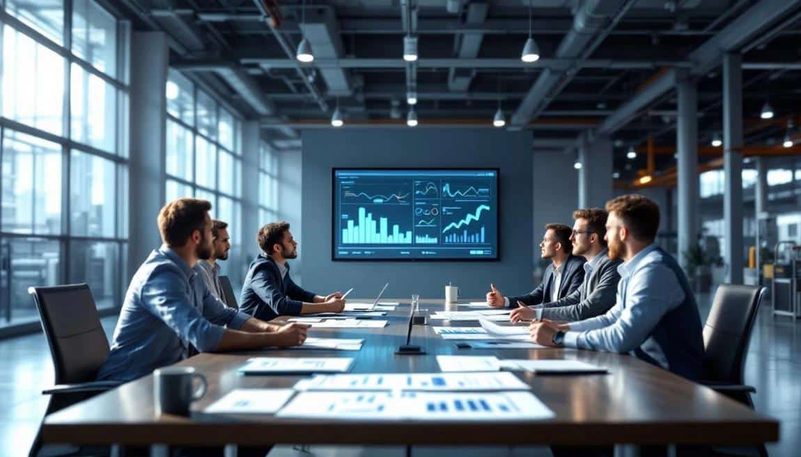pourquoi arreter excel suivi production 2026 - TeepTrak