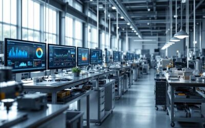 Pourquoi arrêter Excel pour suivre la production en usine en 2026
