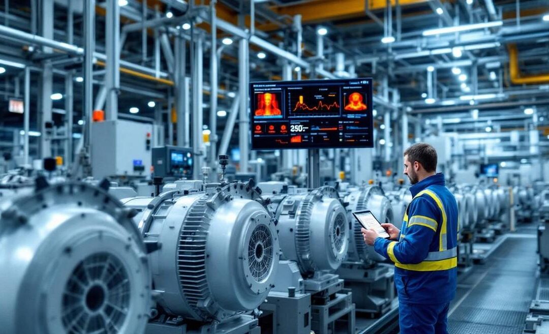 Predictive maintenance unplanned downtime: conditions for success