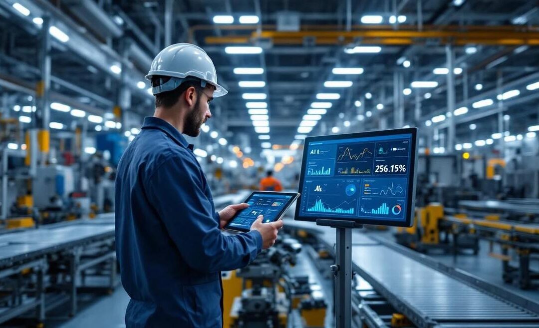 Predictive Quality ML en 2026 : prédire les défauts avant qu&rsquo;ils se produisent