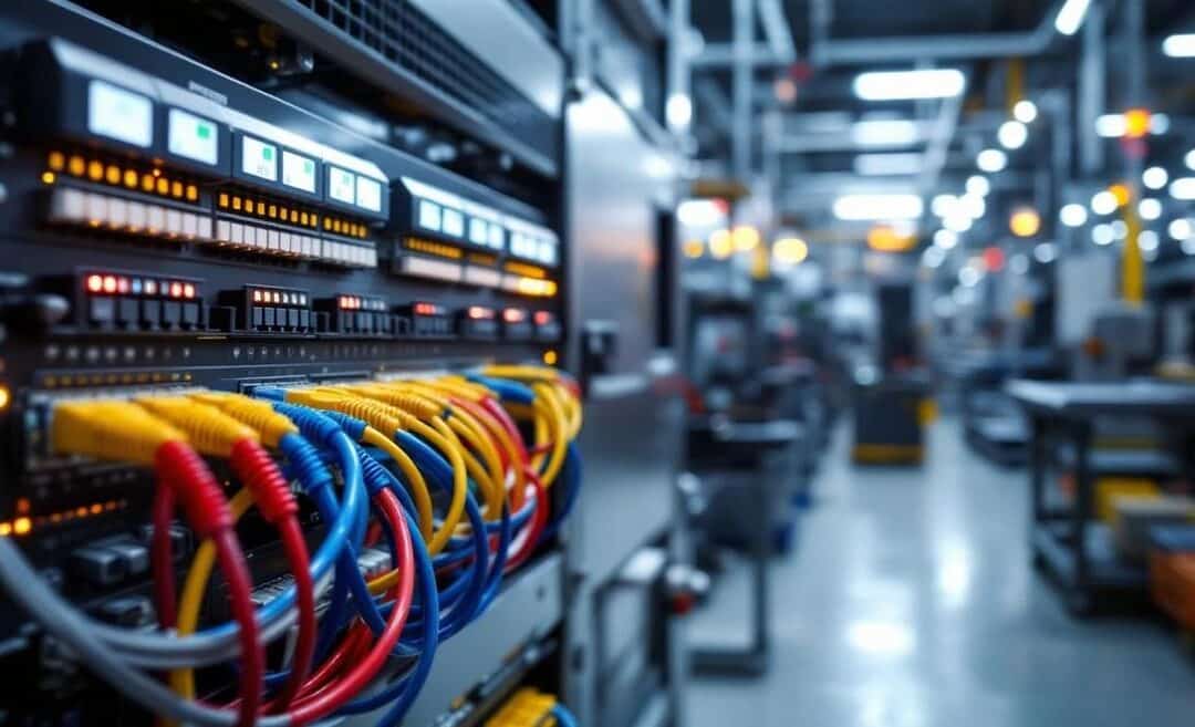Protocoles industriels OPC UA, Modbus, MQTT, Profinet en 2026 : guide de choix