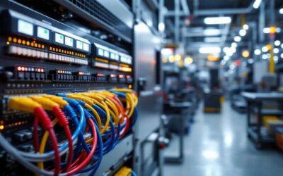 Protocoles industriels OPC UA, Modbus, MQTT, Profinet en 2026 : guide de choix