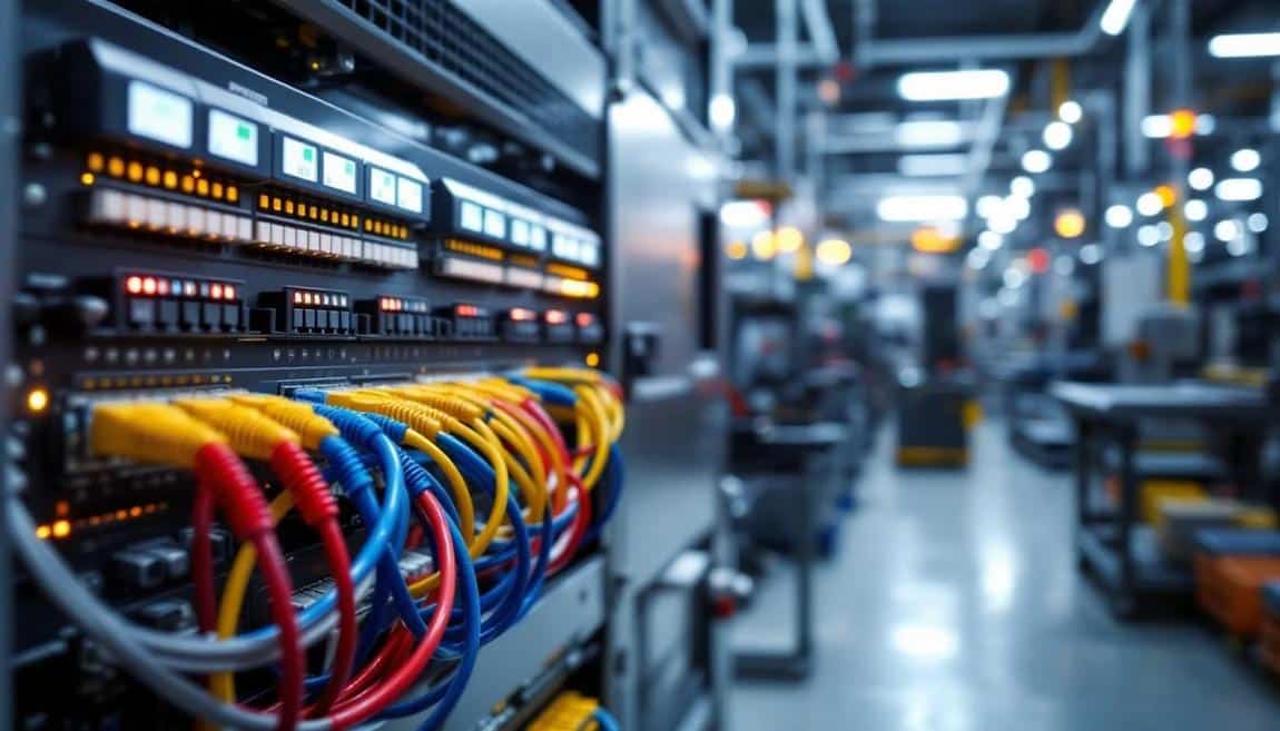 protocoles industriels opc ua modbus 2026 - TeepTrak
