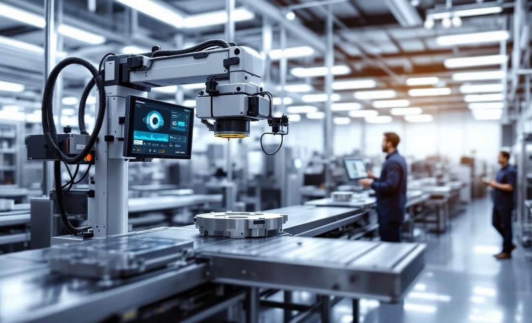 Qualitaetsueberwachung Produktion: So integrieren Sie Qualitaetskontrolle in Ihr OEE-System