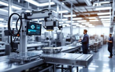 Qualitaetsueberwachung Produktion: So integrieren Sie Qualitaetskontrolle in Ihr OEE-System