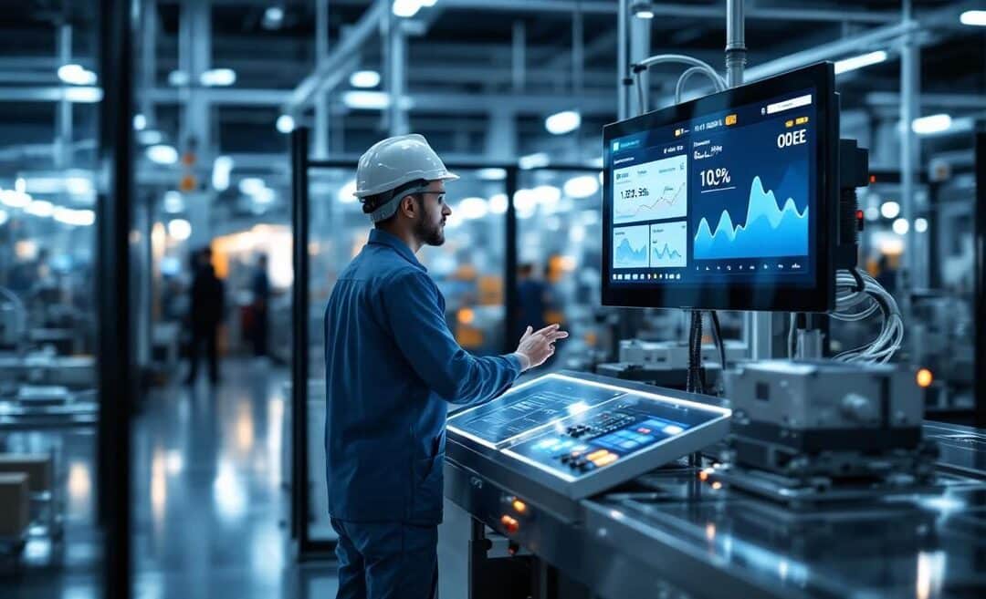 Quality Control OEE: How to Integrate Quality Into Your Manufacturing Performance System