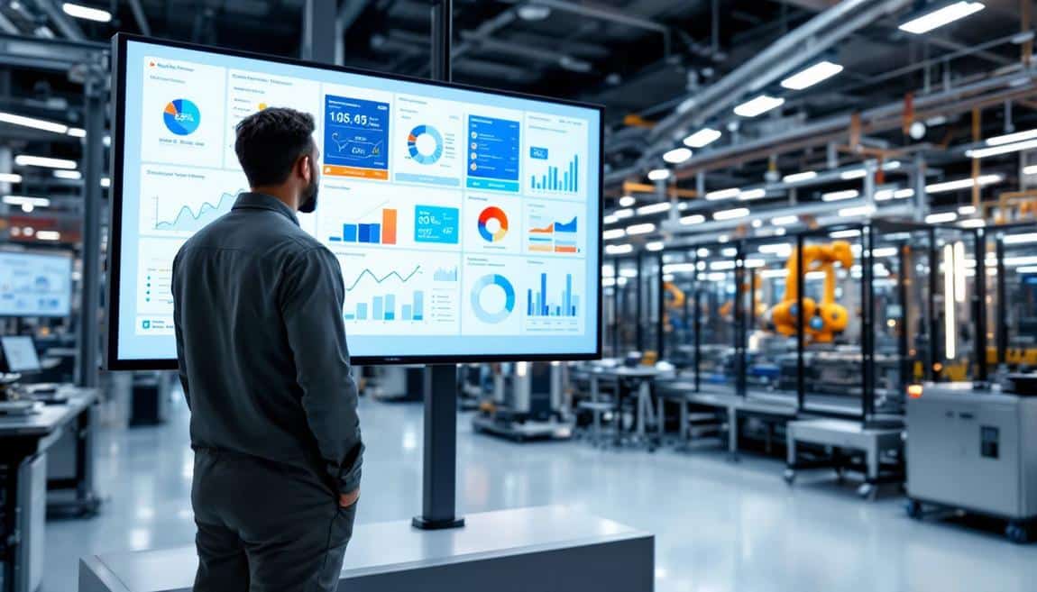 quality monitoring in production - TeepTrak