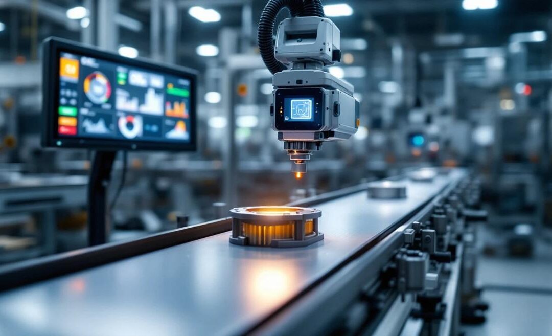 Quality Rate OEE: How to Calculate, Measure and Improve This Critical Manufacturing Metric