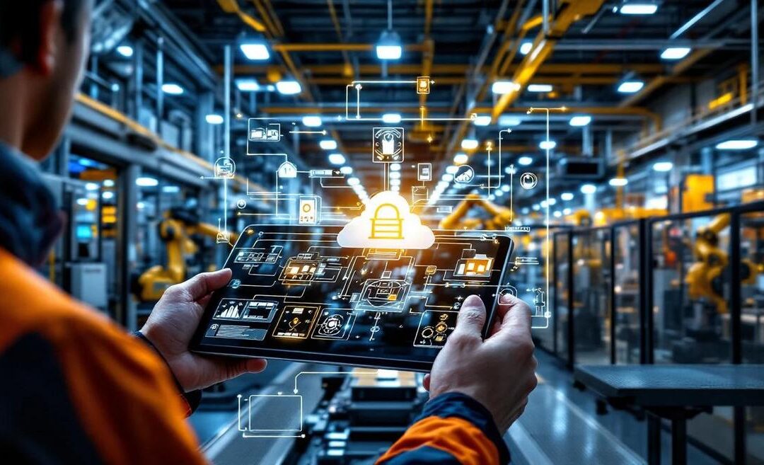 RAMI 4.0 en 2026 : architecture de référence Industrie 4.0 expliquée