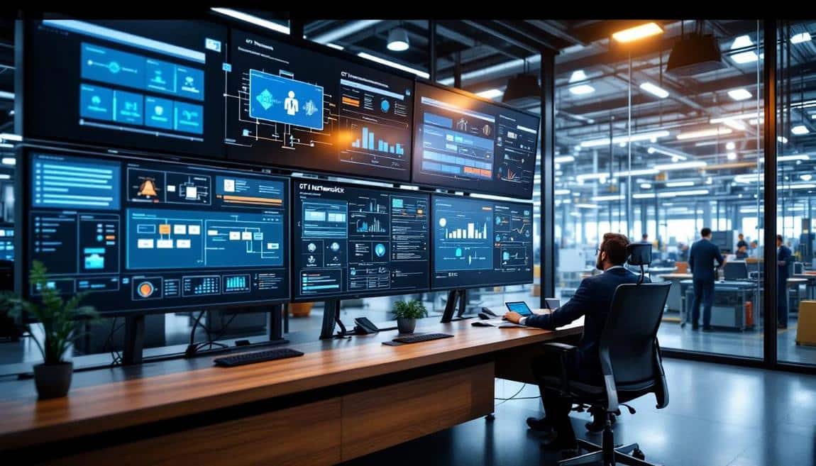 ransomware industrie 2026 - TeepTrak