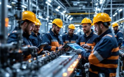 Diminuer les arrêts non planifiés : méthode et outils pour réduire arrêts non planifiés
