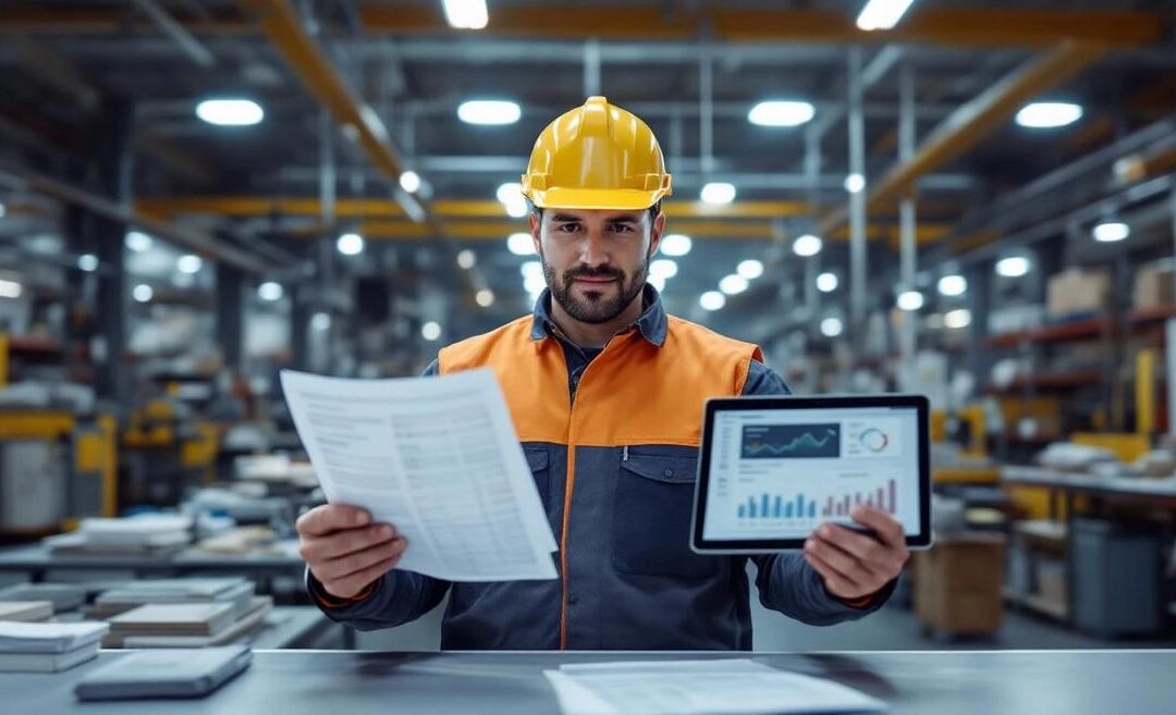 Comment remplacer les tableaux Excel d&rsquo;atelier en 2026 : guide de migration en 6 étapes