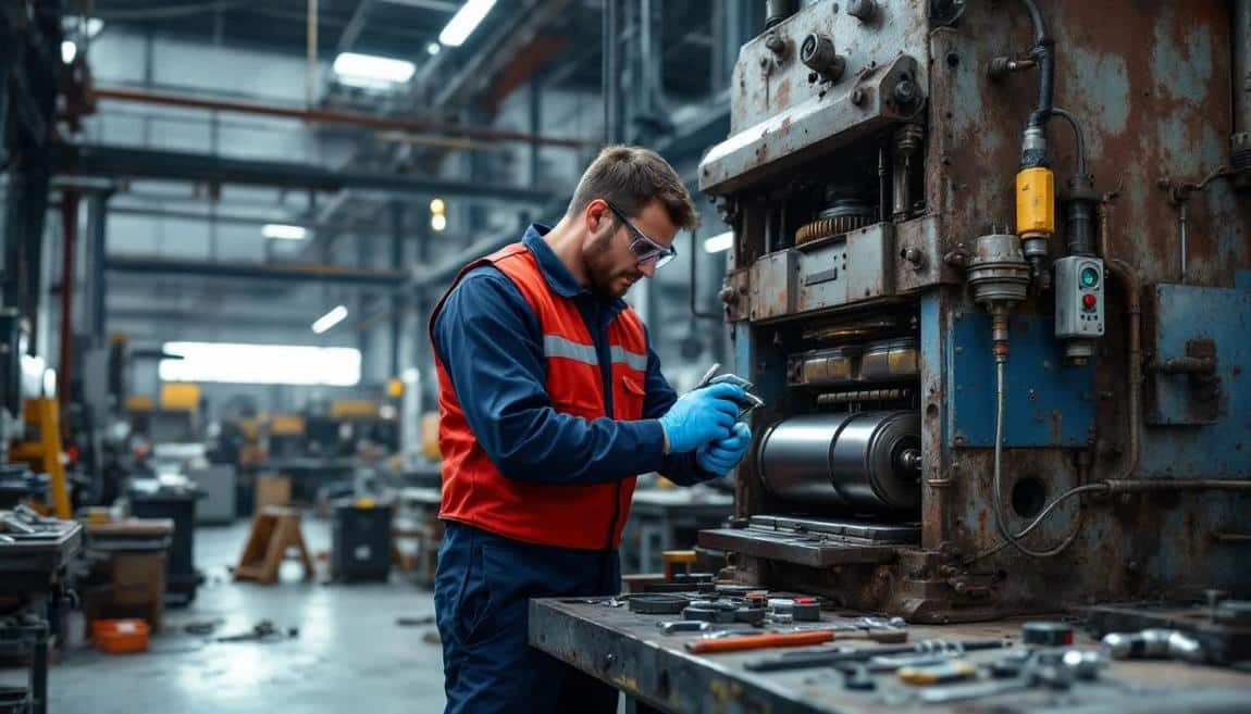 retrofit industrie 4 0 bestandsmaschinen - TeepTrak